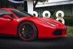Ferrari 488 GTB on Forgiato Wheels (Turni-ECL) 2016 года